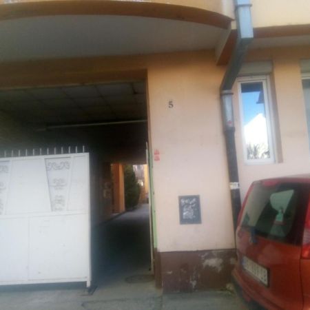 Ivana Center Novi Sad Exteriör bild